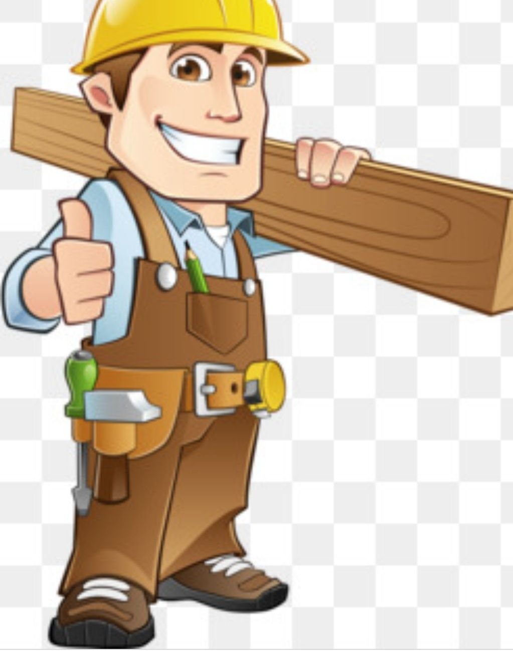 Плотник для детей