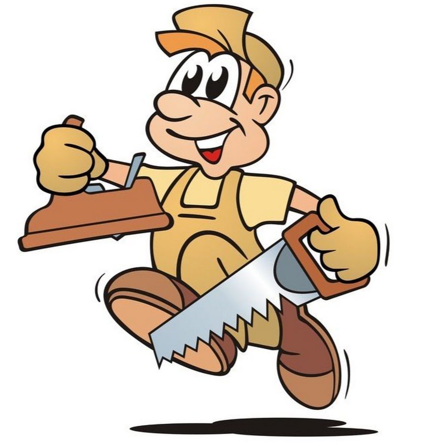 Мальчик на стройке