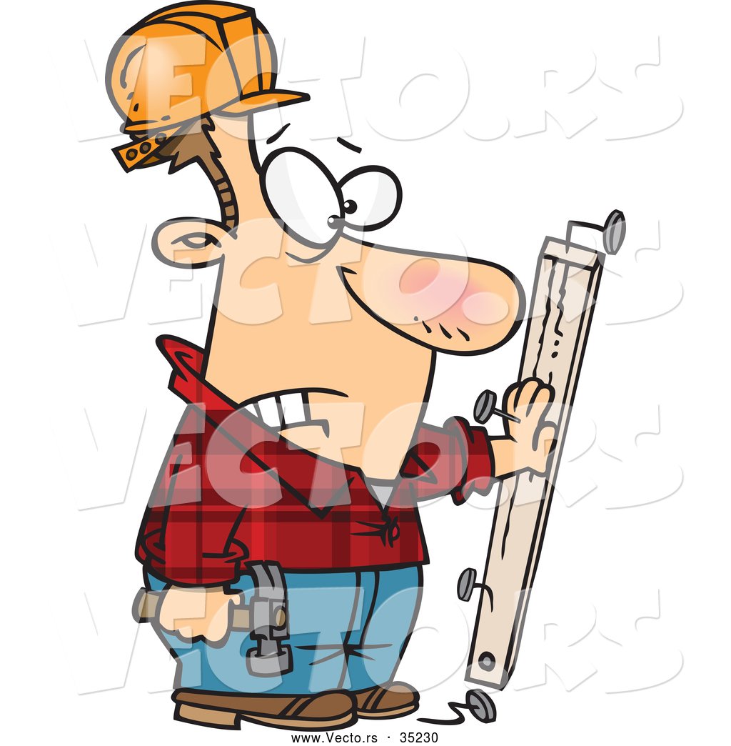 Молоток плотника