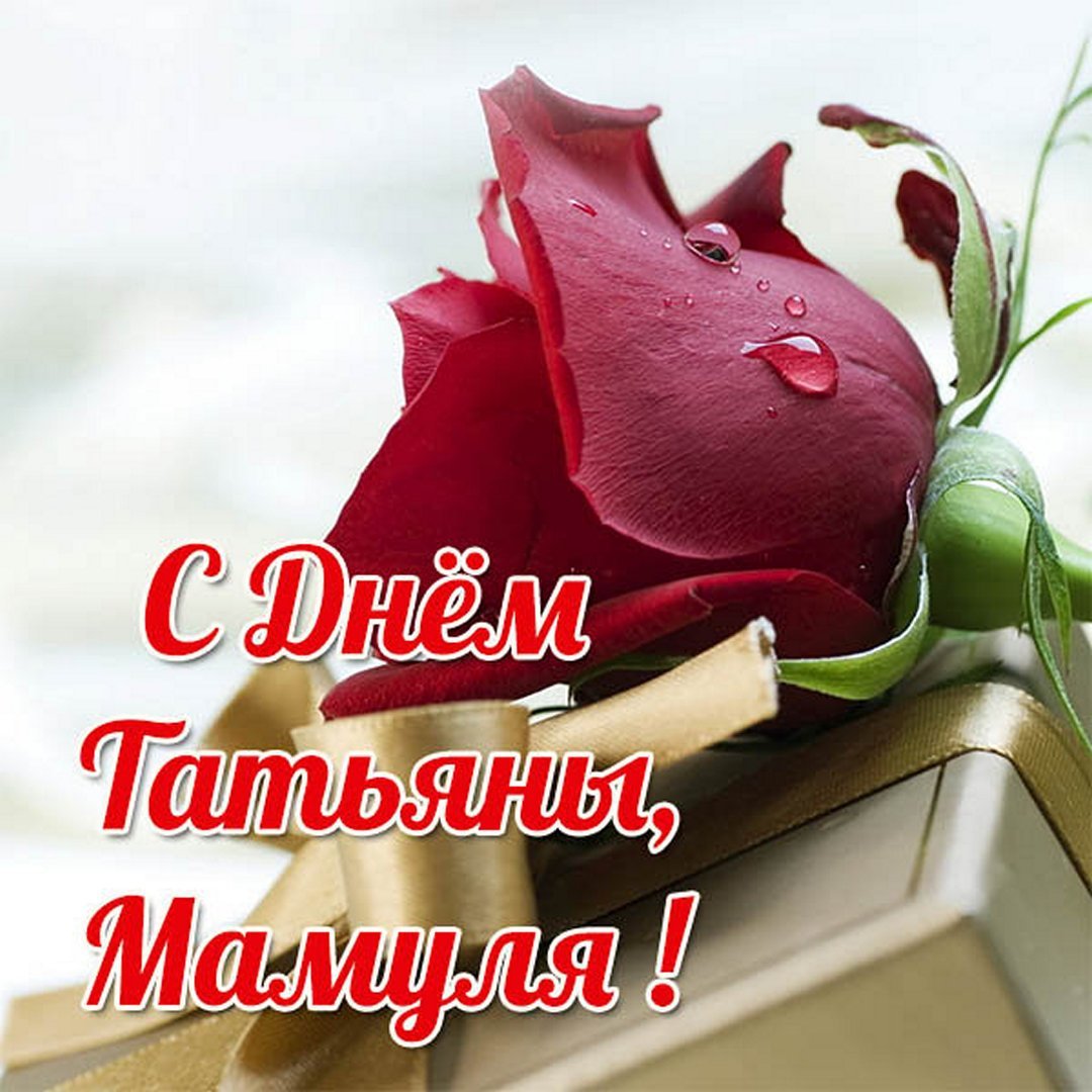 С днём рождения Татьяна Викторовна открытки