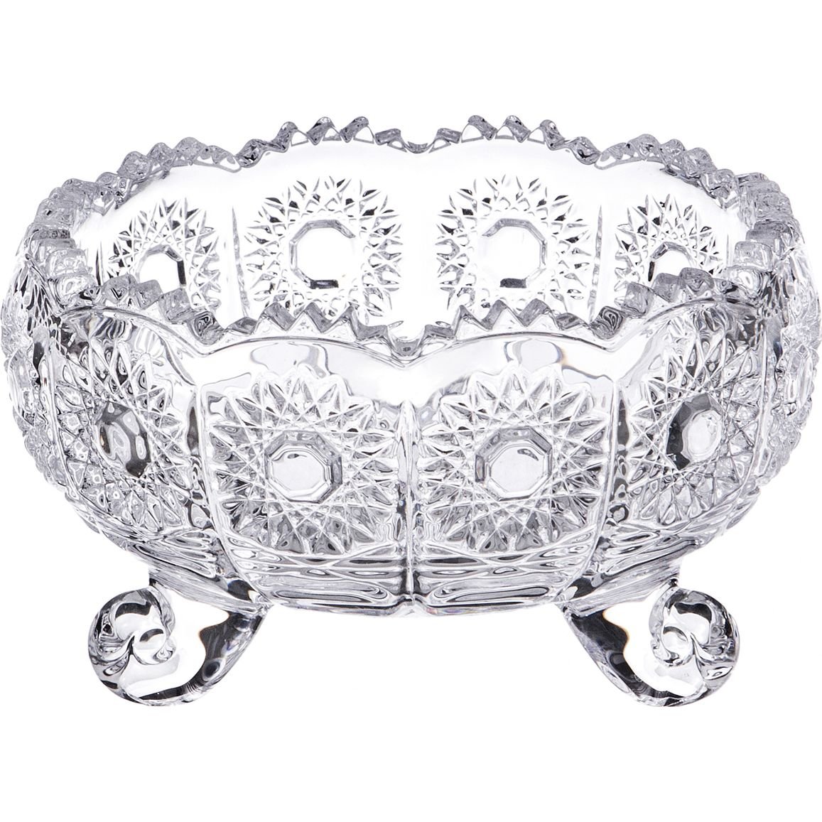 Фруктовница Lefard "muza Crystal"