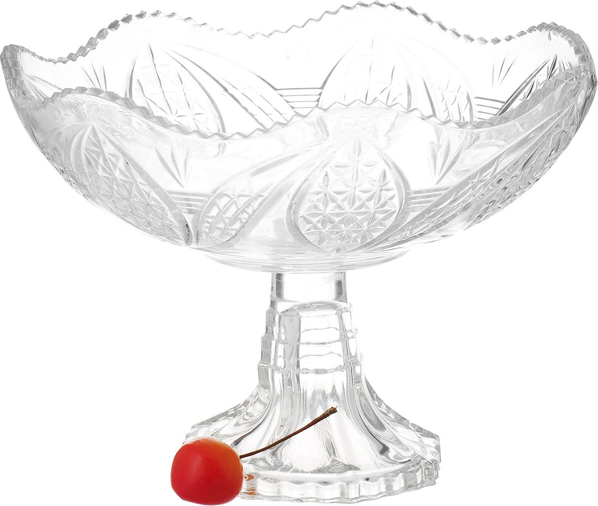 Конфетница Рубин арт. 18943