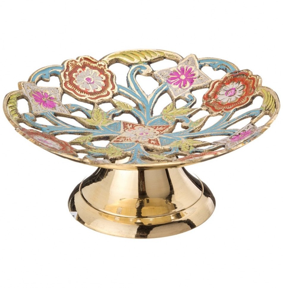 Ваза горошек м 4925