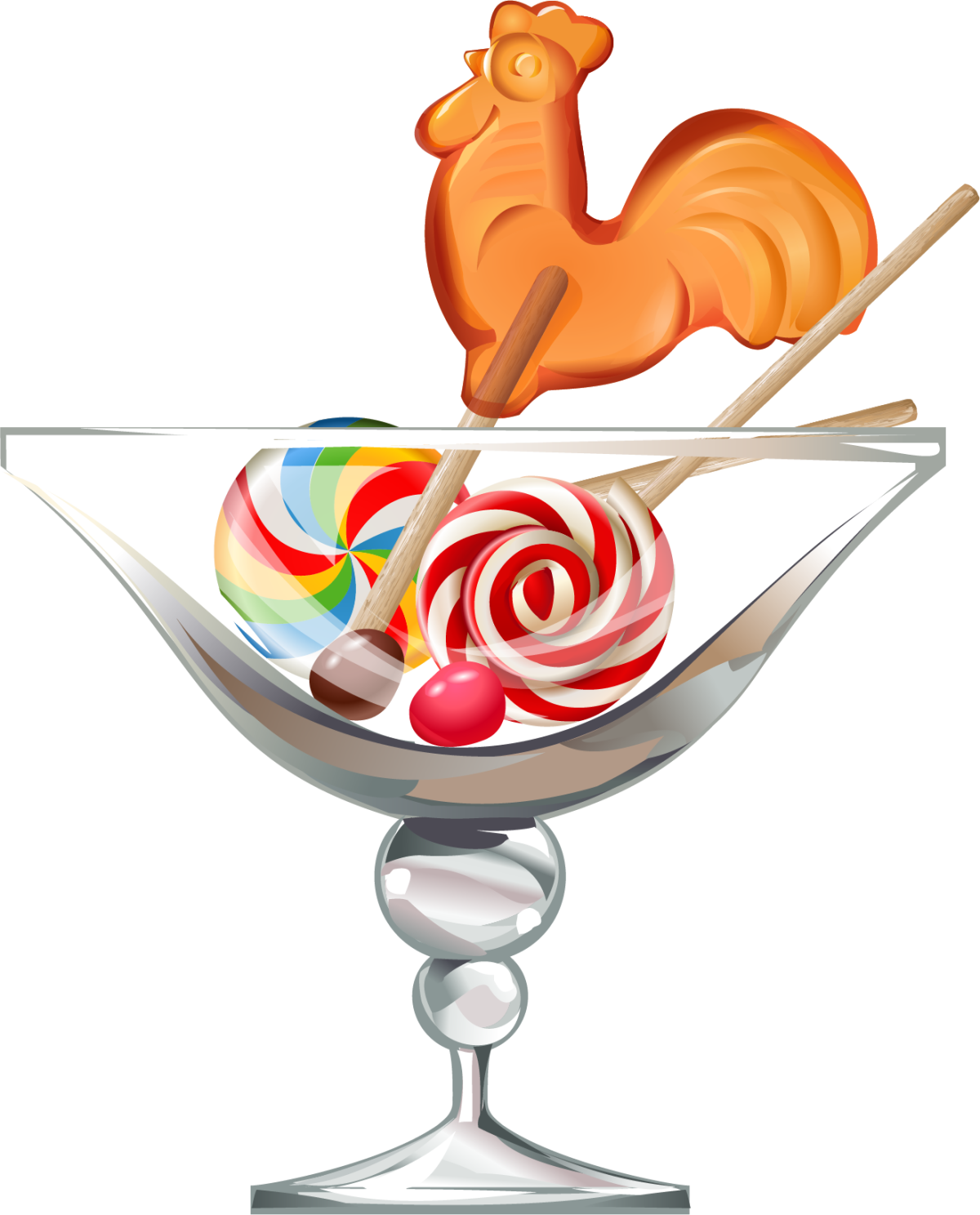 Конфетница картинка для детей