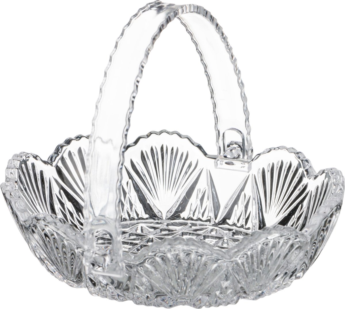 Конфетница 13,5*12*3,6 см. коллекция "muza"