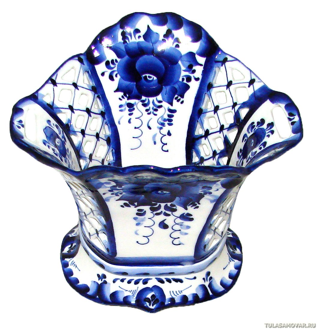 Конфетница Ладья ПФ 91813