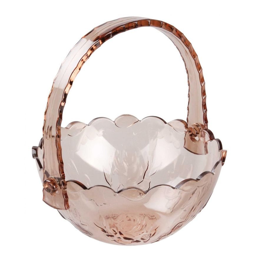 Конфеты леденцы в вазочке