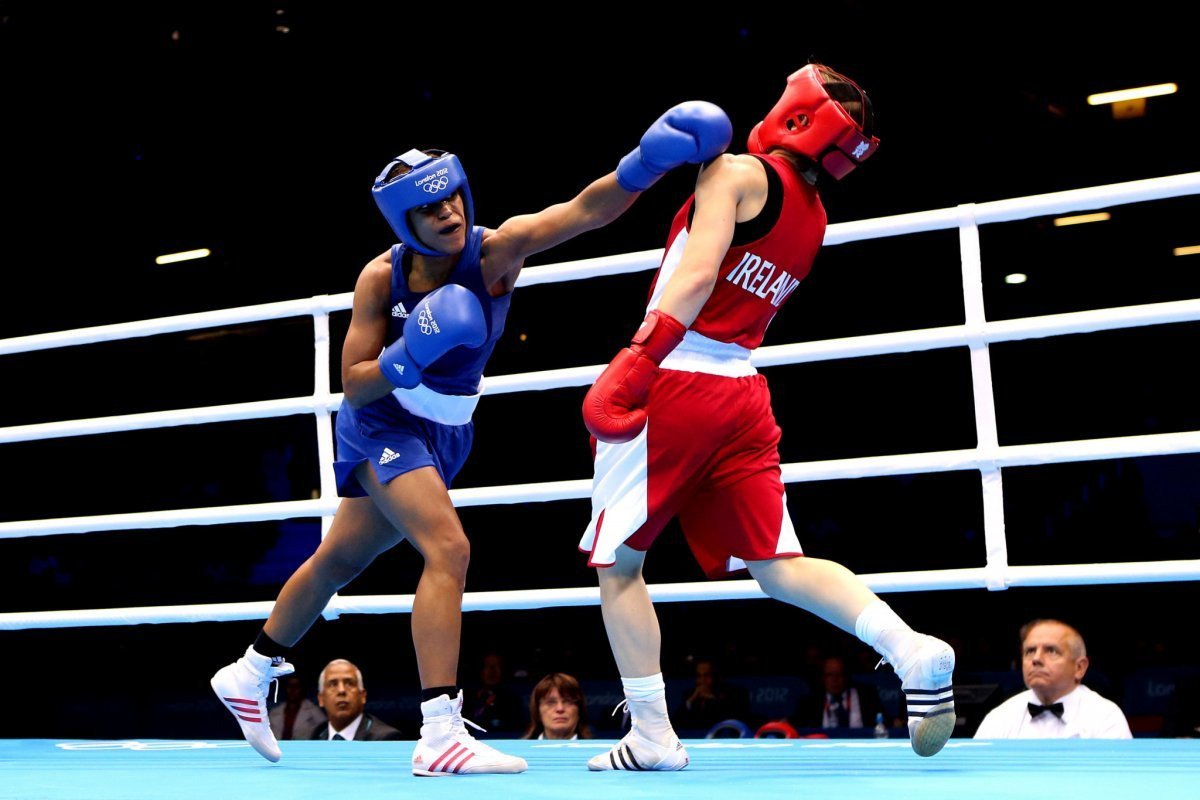 Али Непшекуев бокс