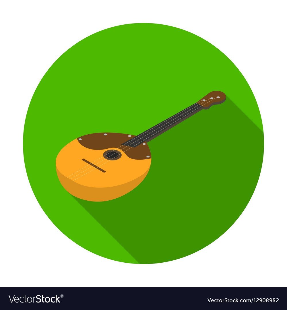 Нарисовать домру