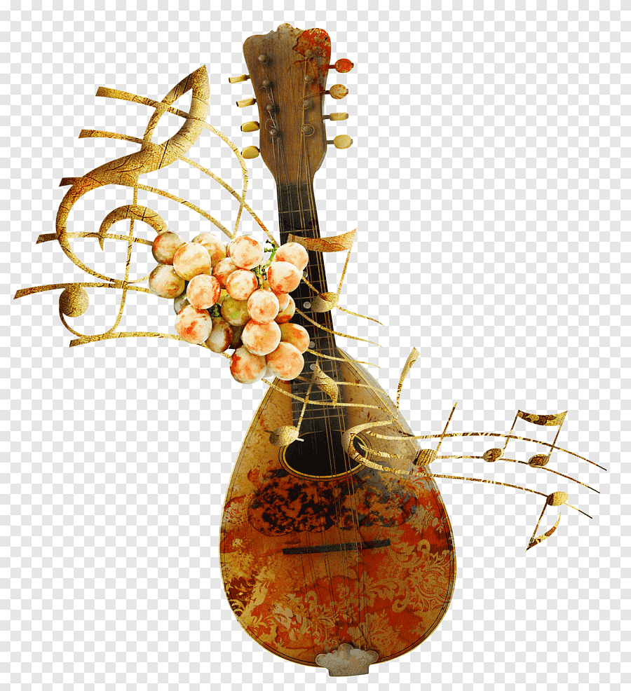 Домбра струнный музыкальный инструмент