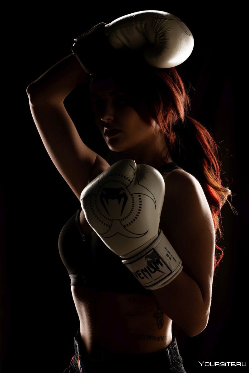 Бокс Валерия Гузненкова