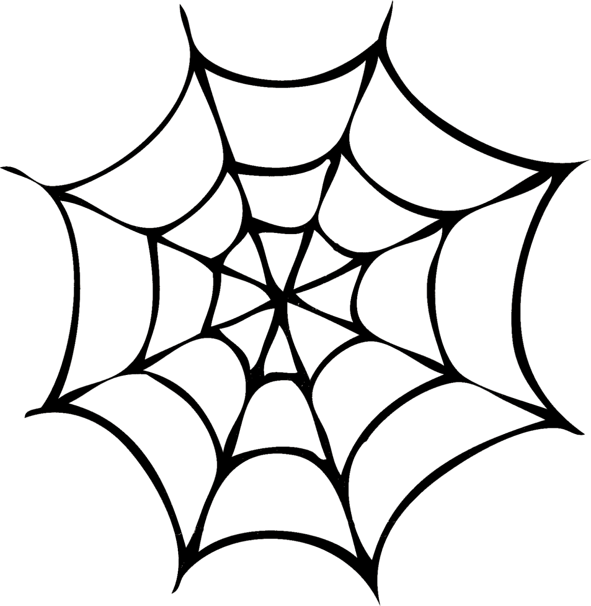 Паутина человека паука вектор