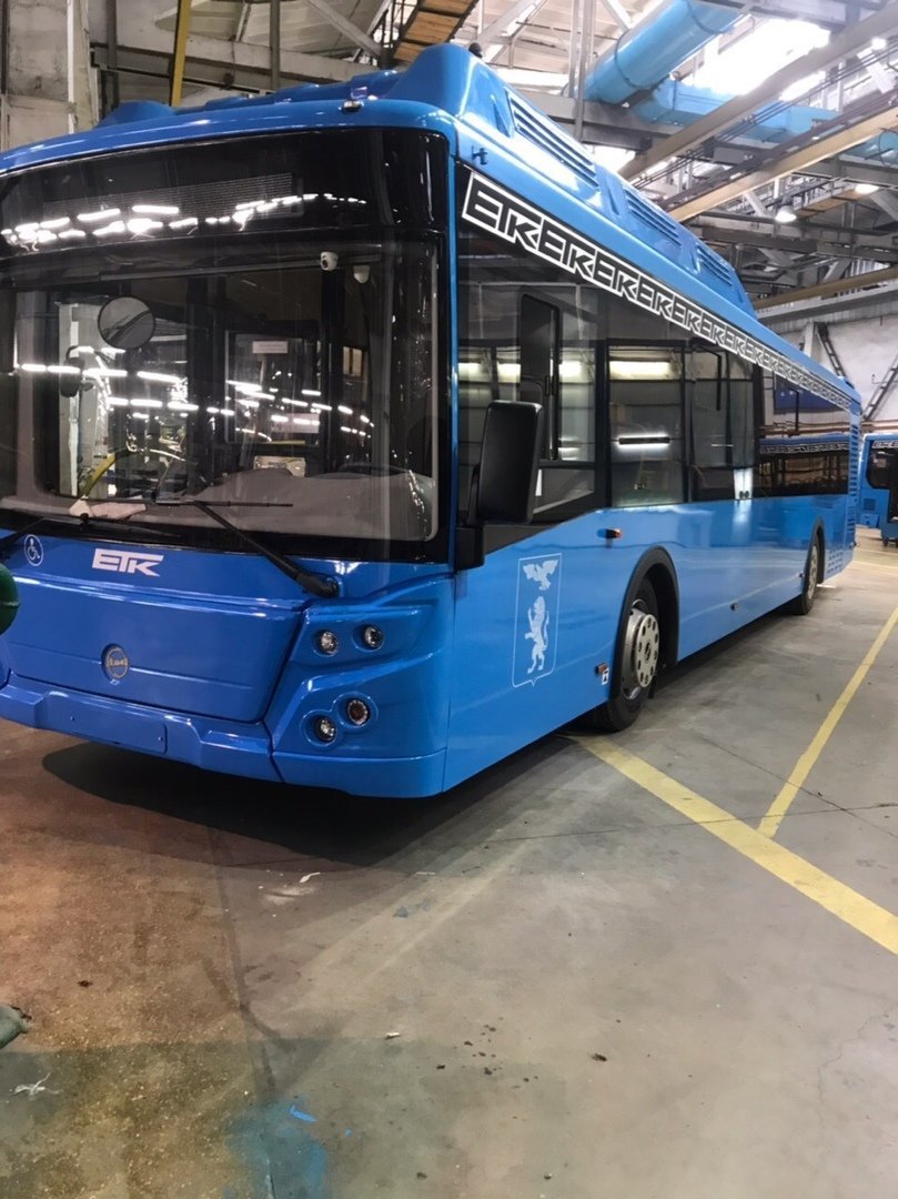 ЛИАЗ-5292.67 CNG