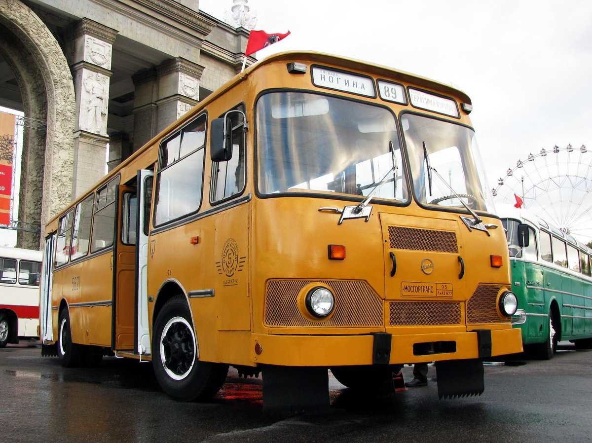 ЛИАЗ 5292 Нижний Новгород