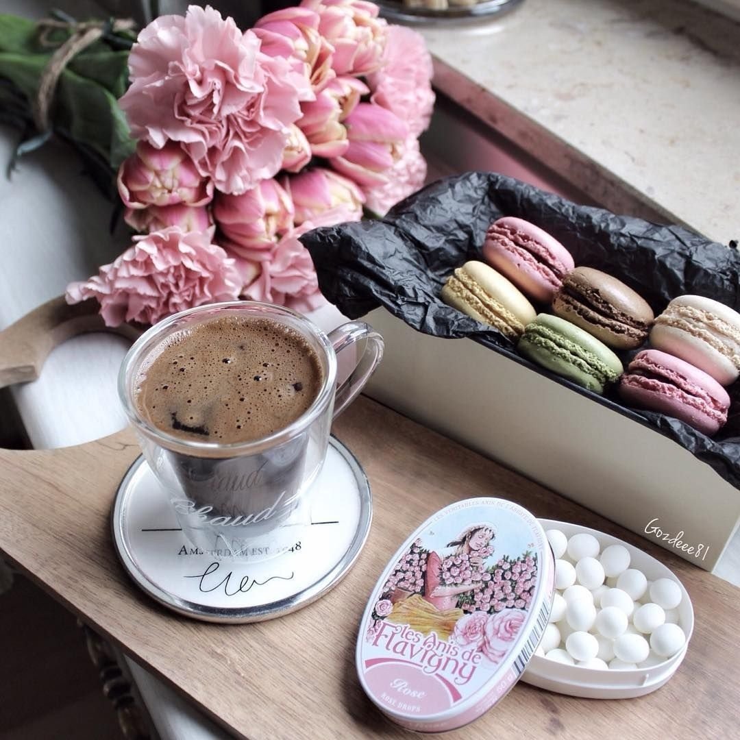 Кофе с тортом