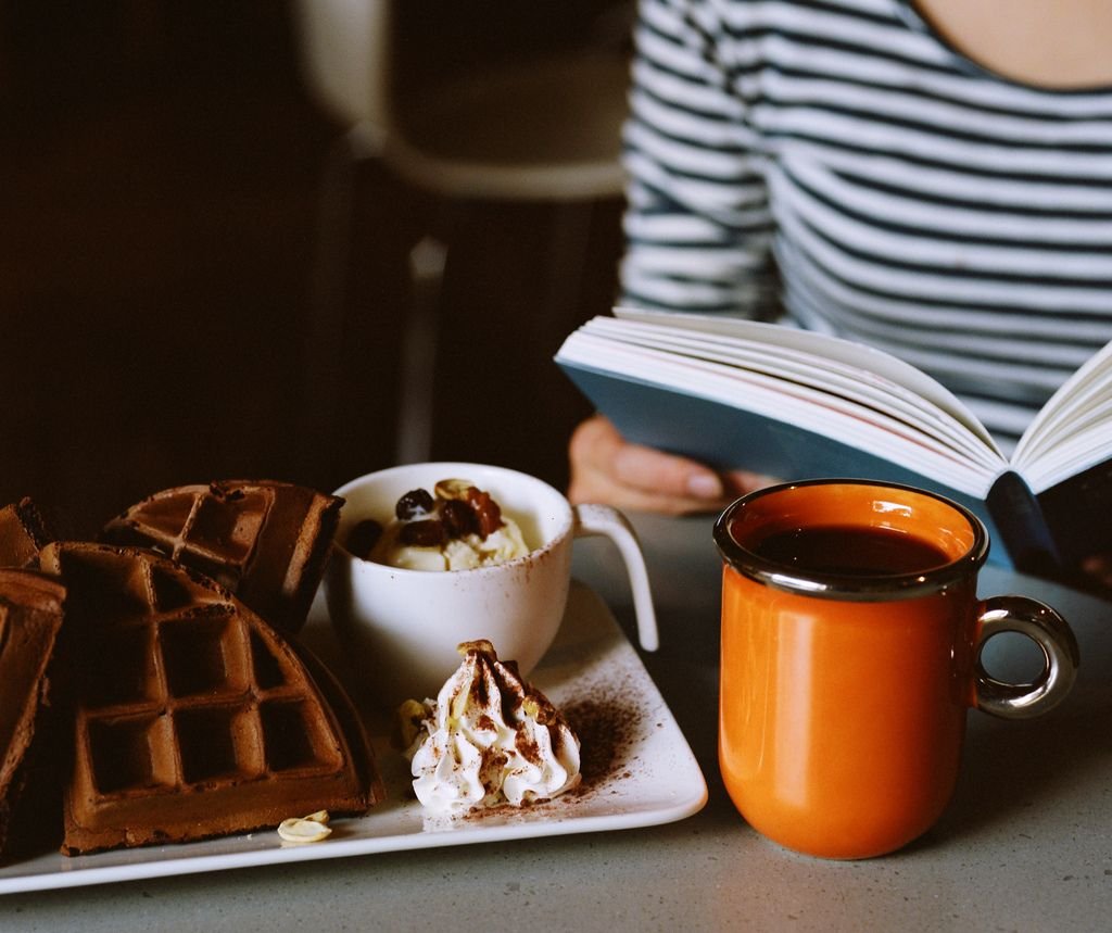 Доброе утро кофе