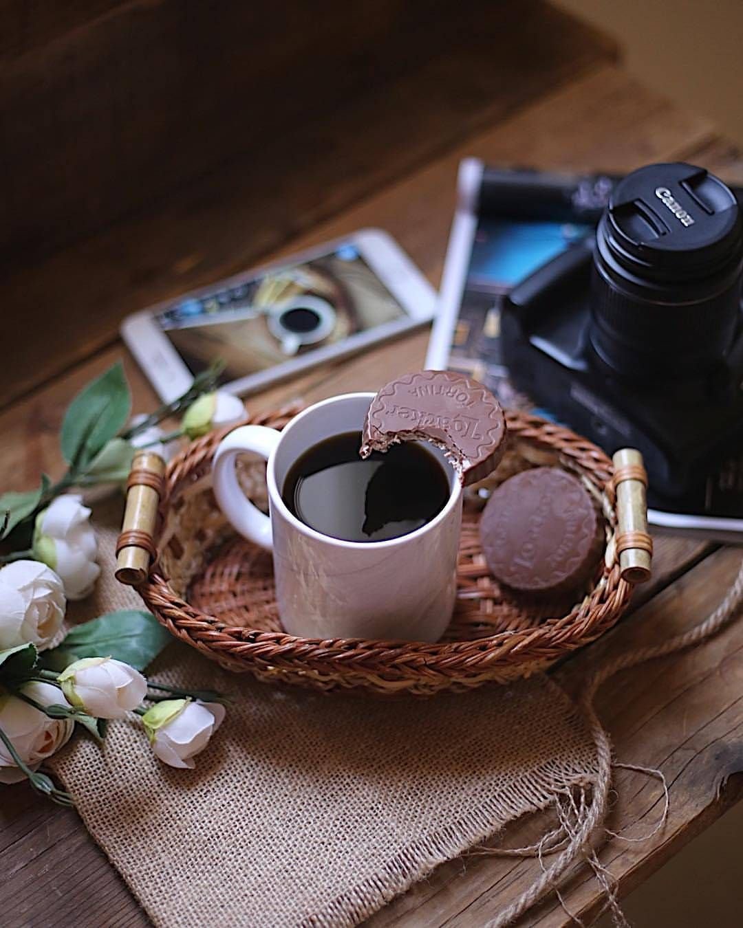 Красивый шоколад