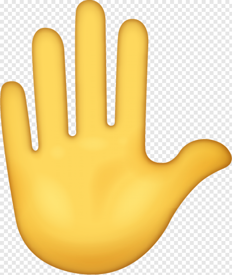 Эмодзи руки