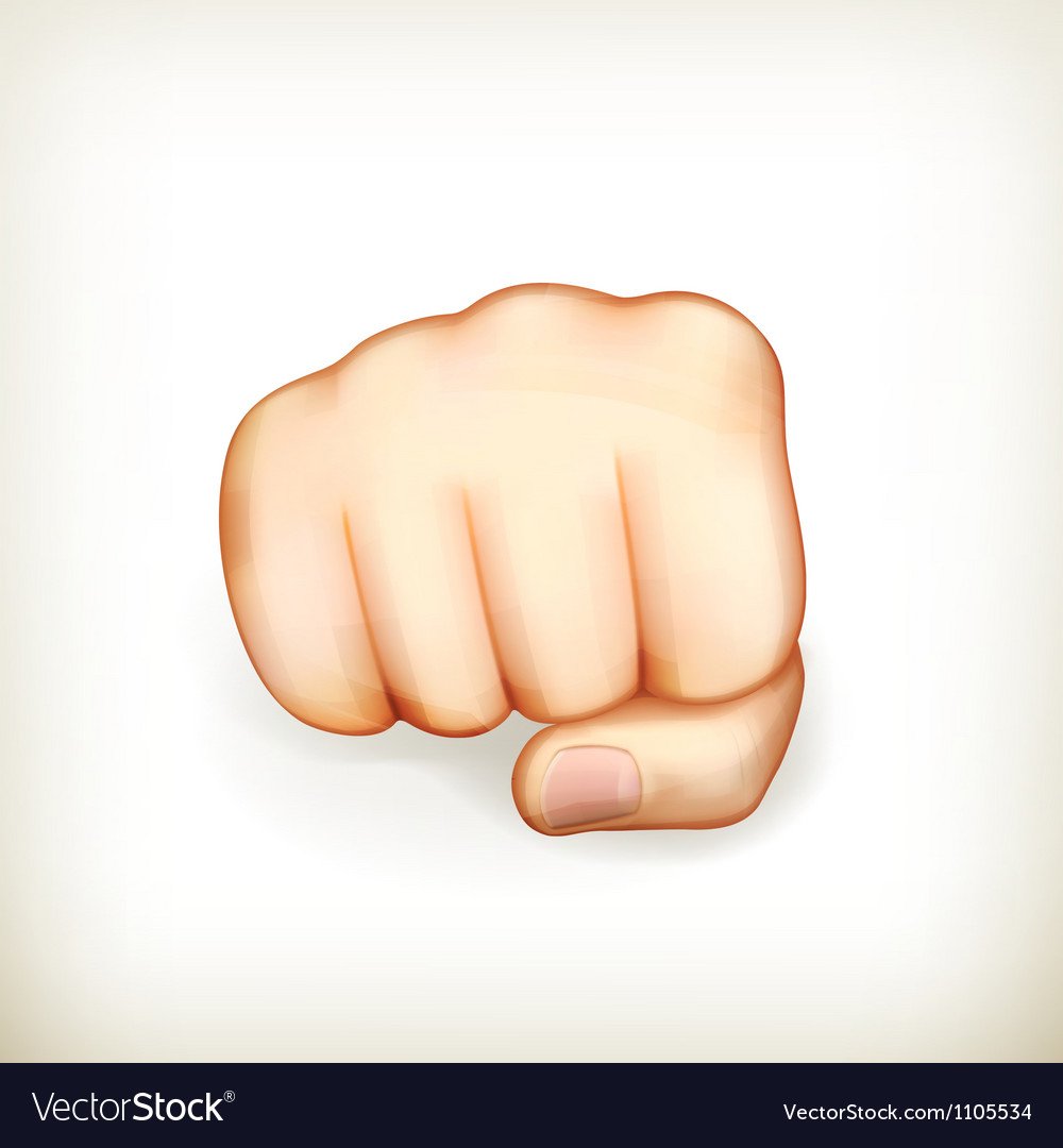 Изображение кулачок детский