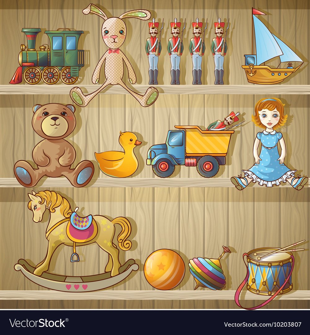 Игрушка палка