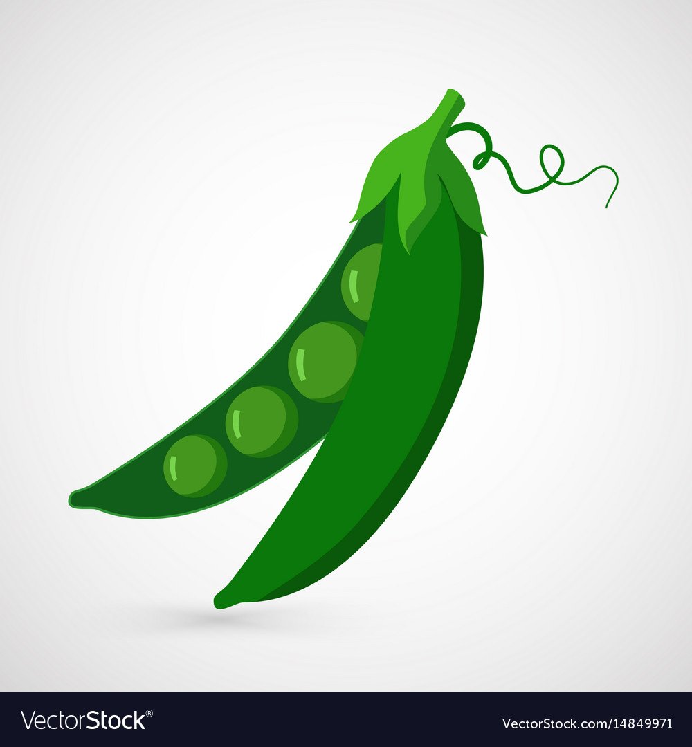 Маска зеленый горошек