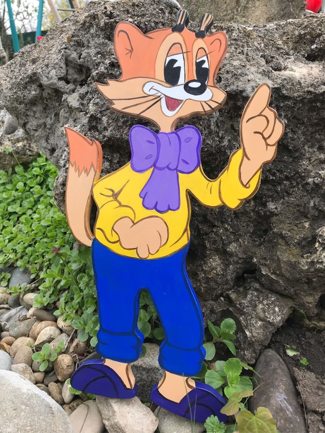 Кот Леопольд ПДД