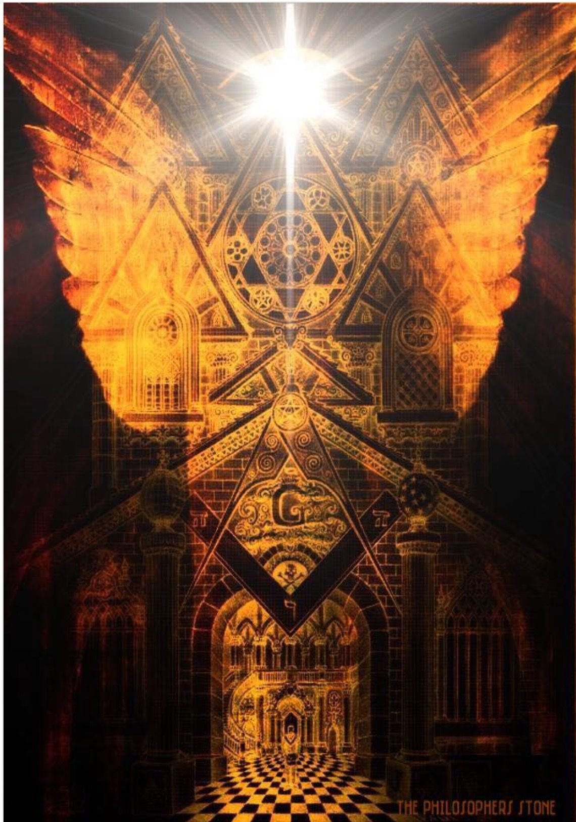 Масоны и иллюминаты