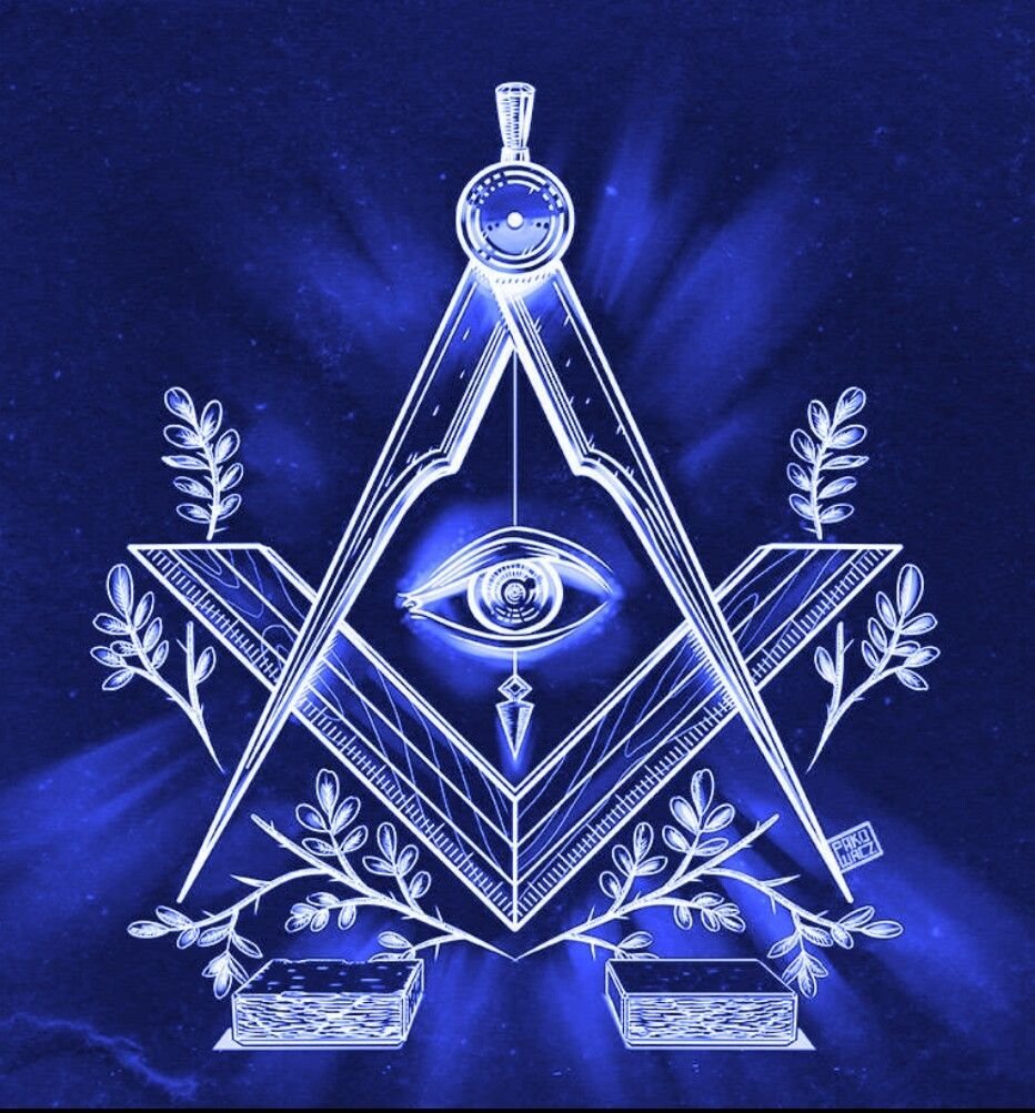 Вольные каменщики масоны символика