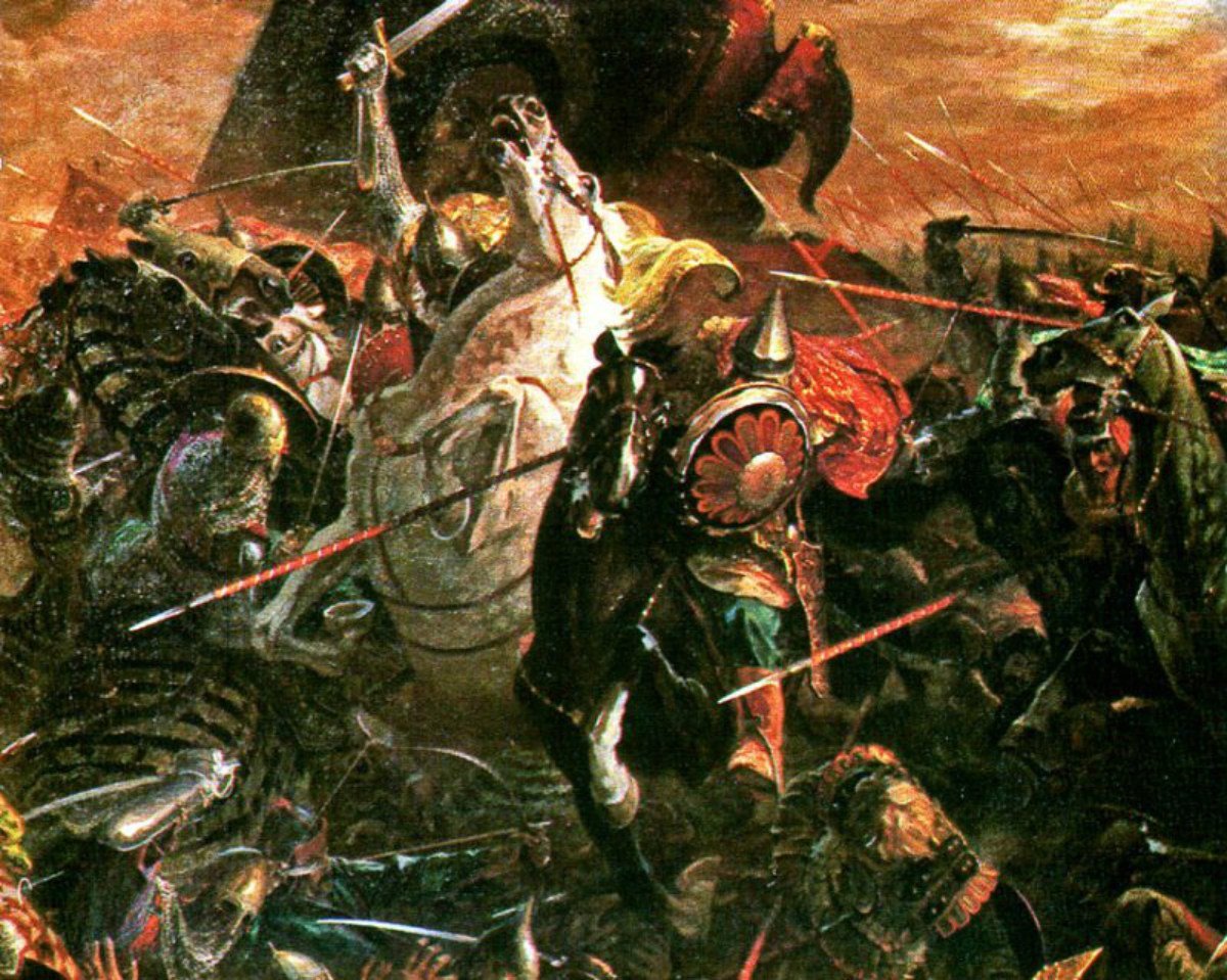 Фото Куликово поле битва