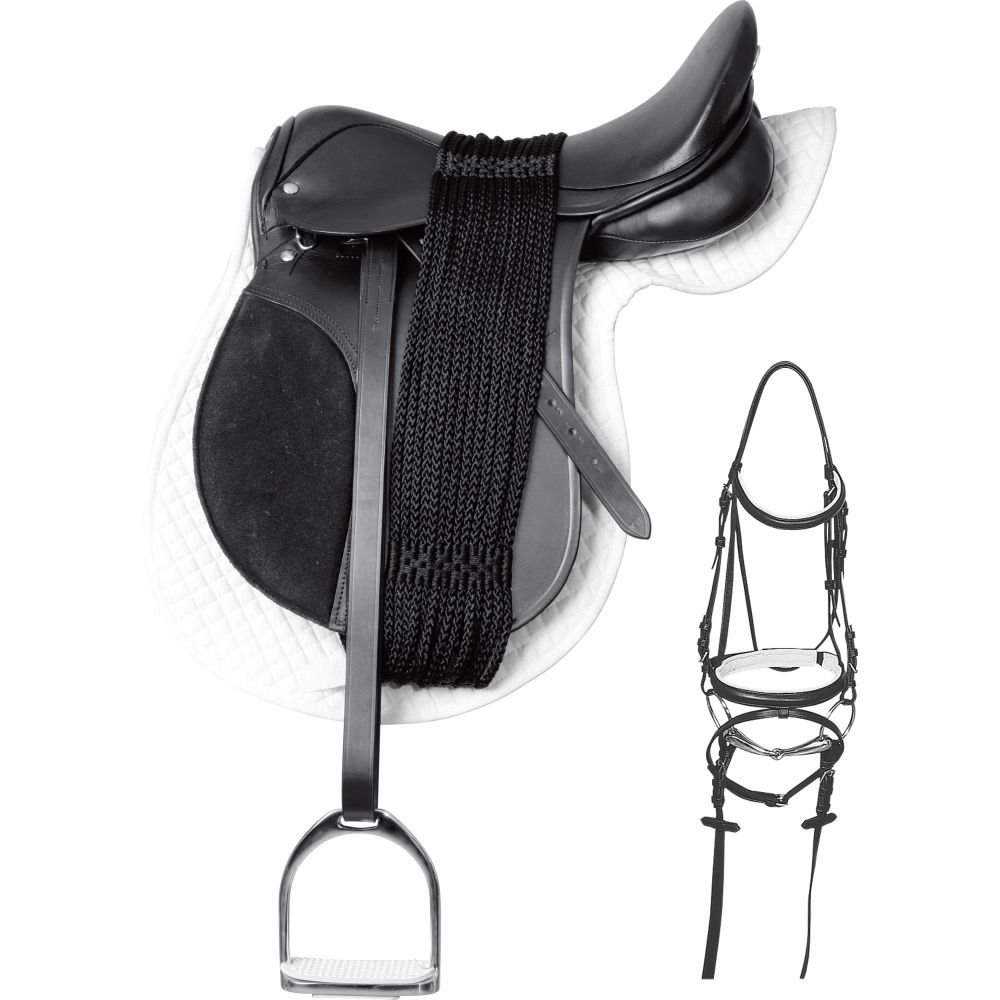 Седло вектор