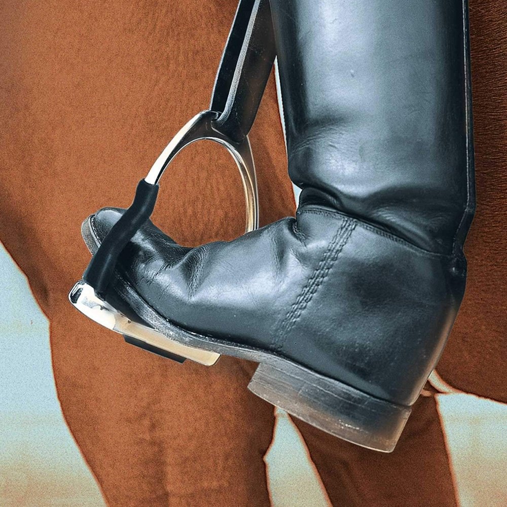 Стремя на коне