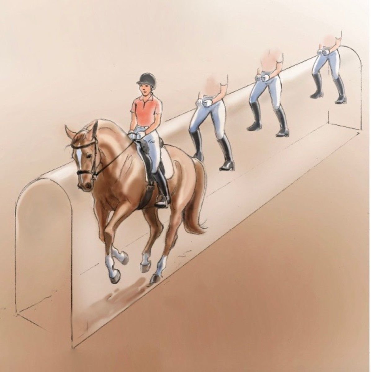 Стремена 19 век