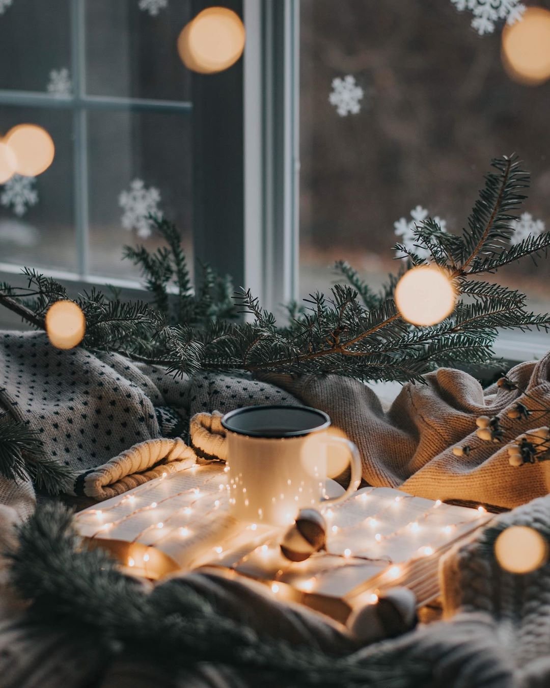 Новогодний вечер