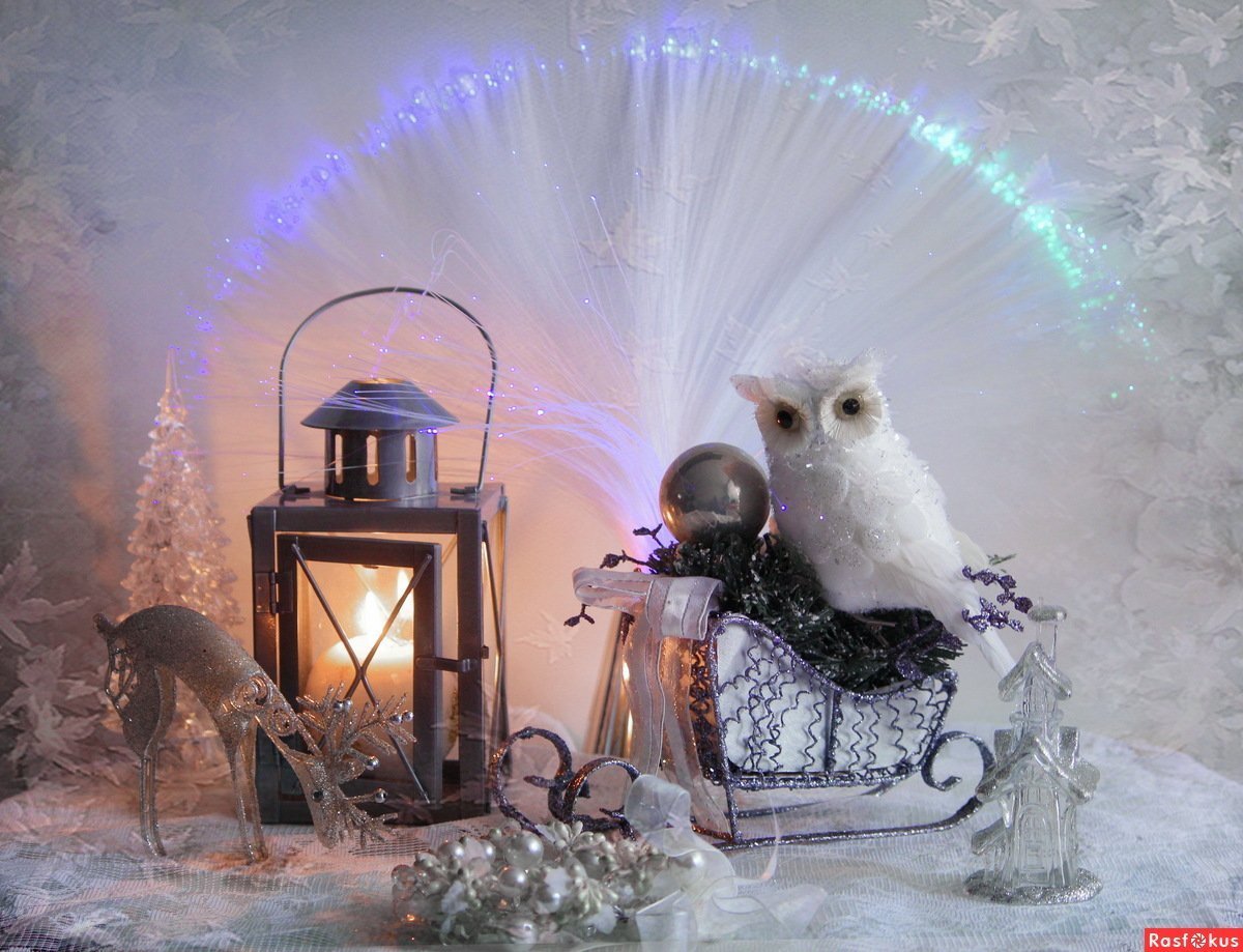 Новогодний уют