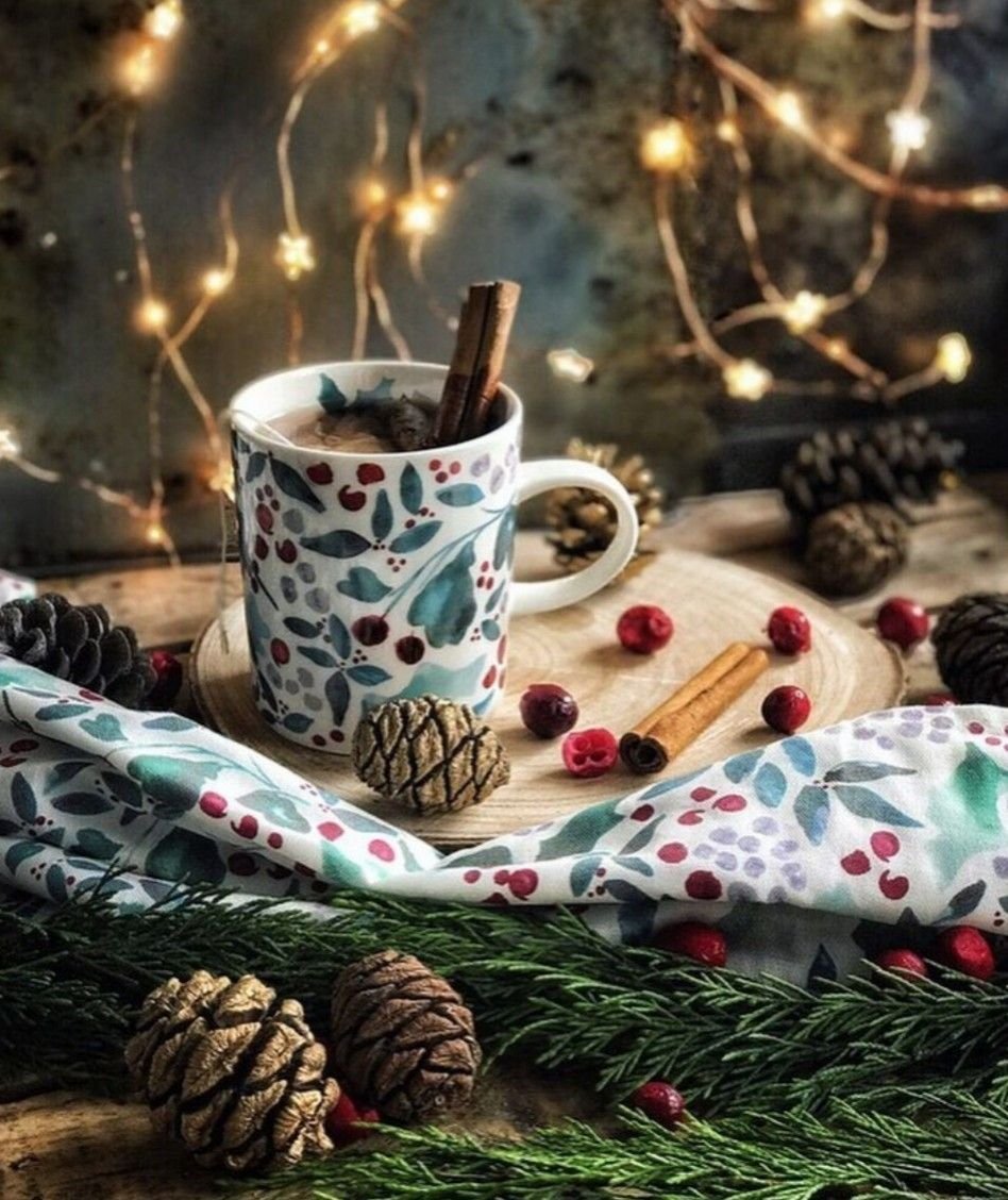 Доброго зимнего вечера