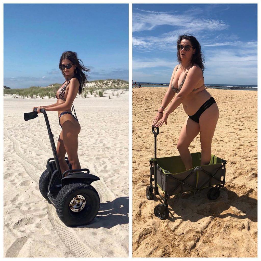 Ожидание реальность в ванной