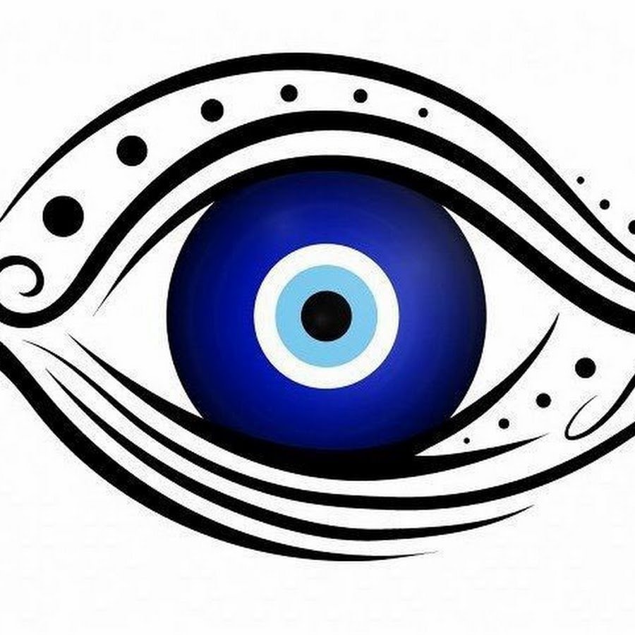 Рисунок от сглаза