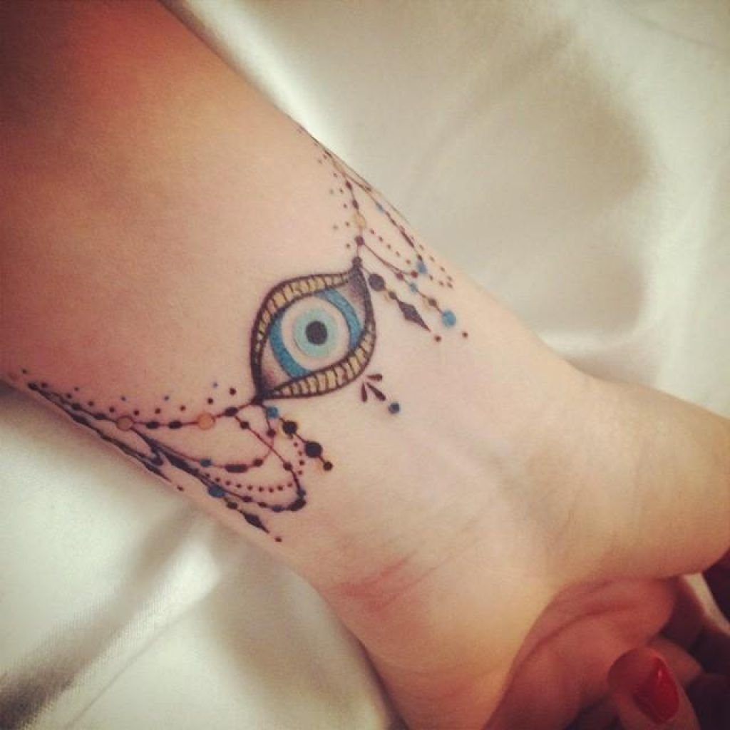 Глаз от сглаза