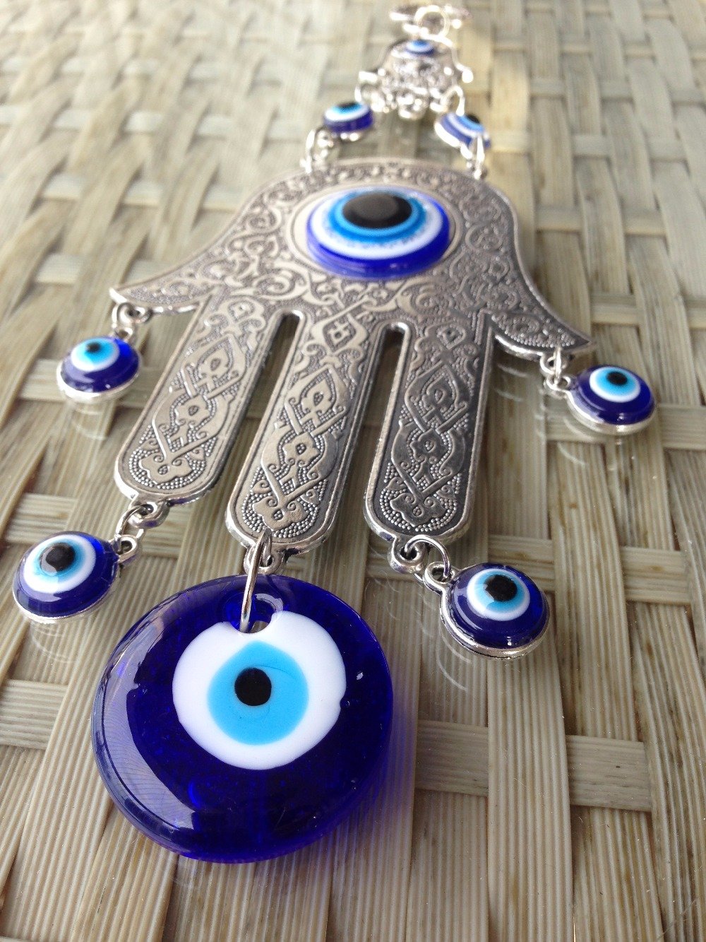 Nazar Boncuk турецкий глаз