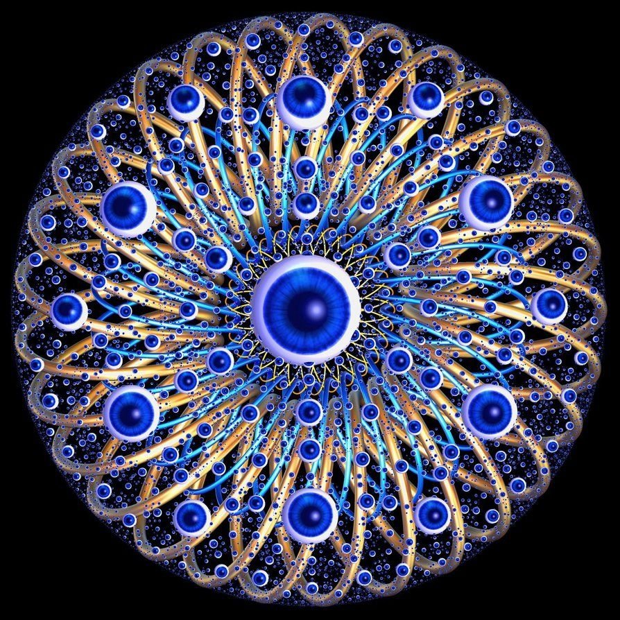 Амулет рука защиты (Хамса)