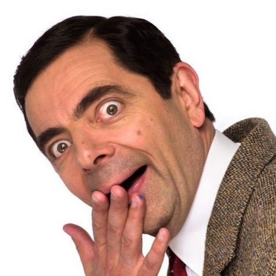 Роуэн Аткинсон эмоции