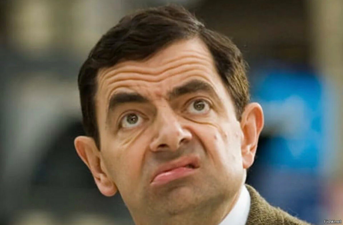 Удивленное лицо женщины