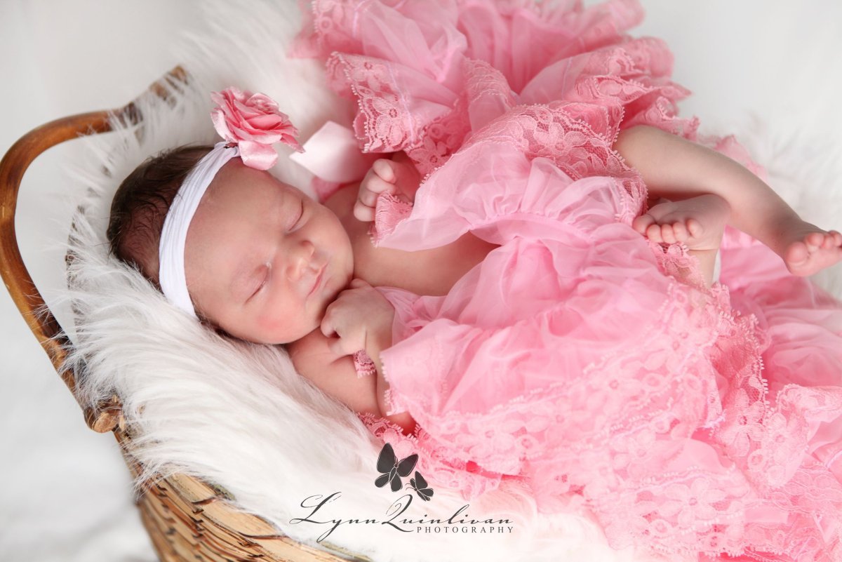 Родилась девочка