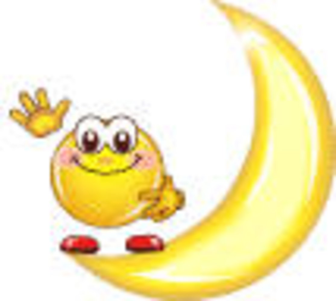 Смайлик до свидания