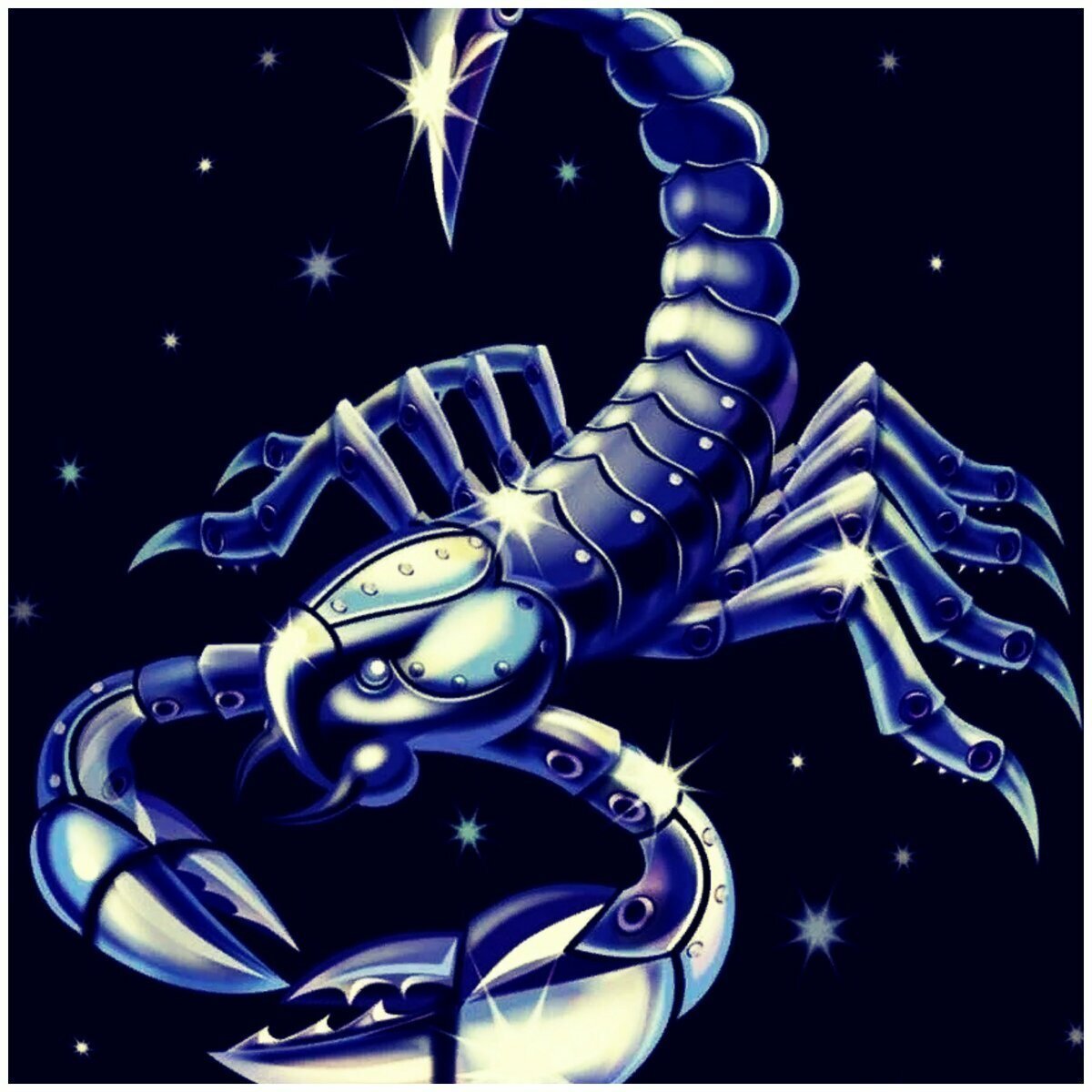 Приколы про скорпионов