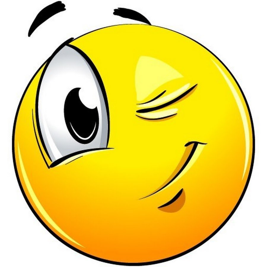 Прикольные смайлики