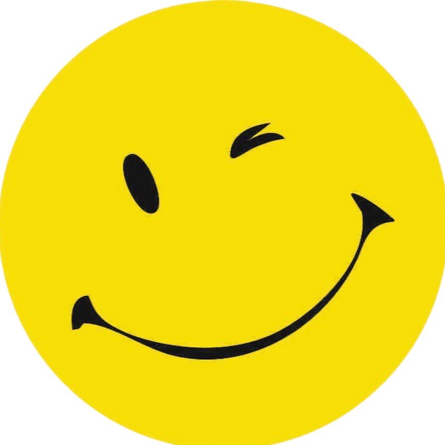 Подмигивающий смайлик