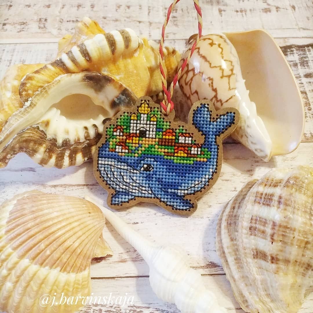 Конек горбунок чудо юдо рыба кит