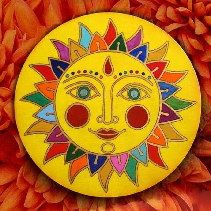 Хорс Славянский Бог солнца