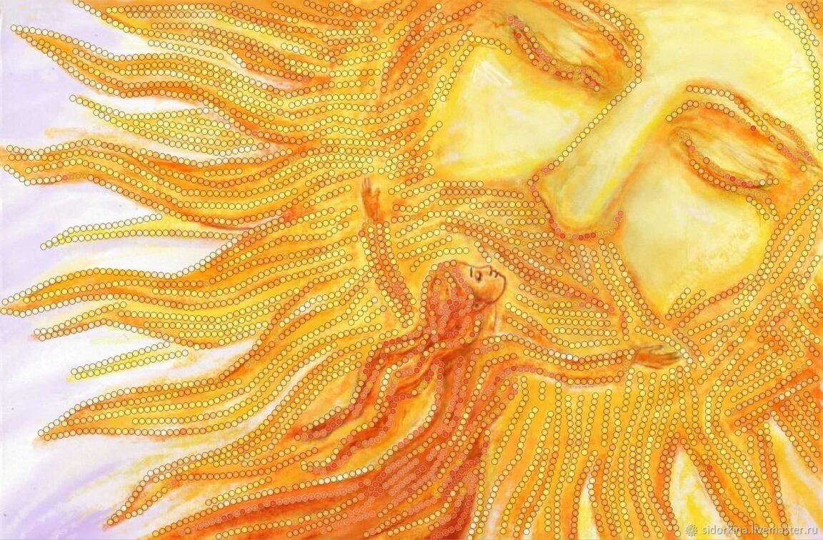 Славянское солнце